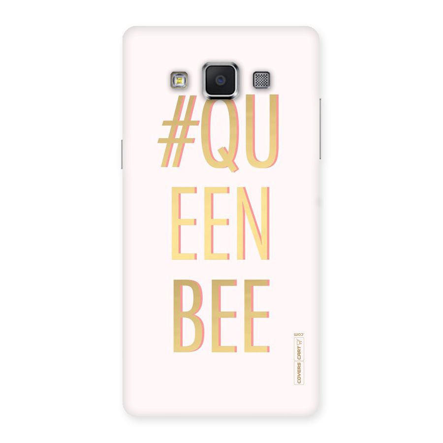 Queen Bee Back Case for Samsung Galaxy A5