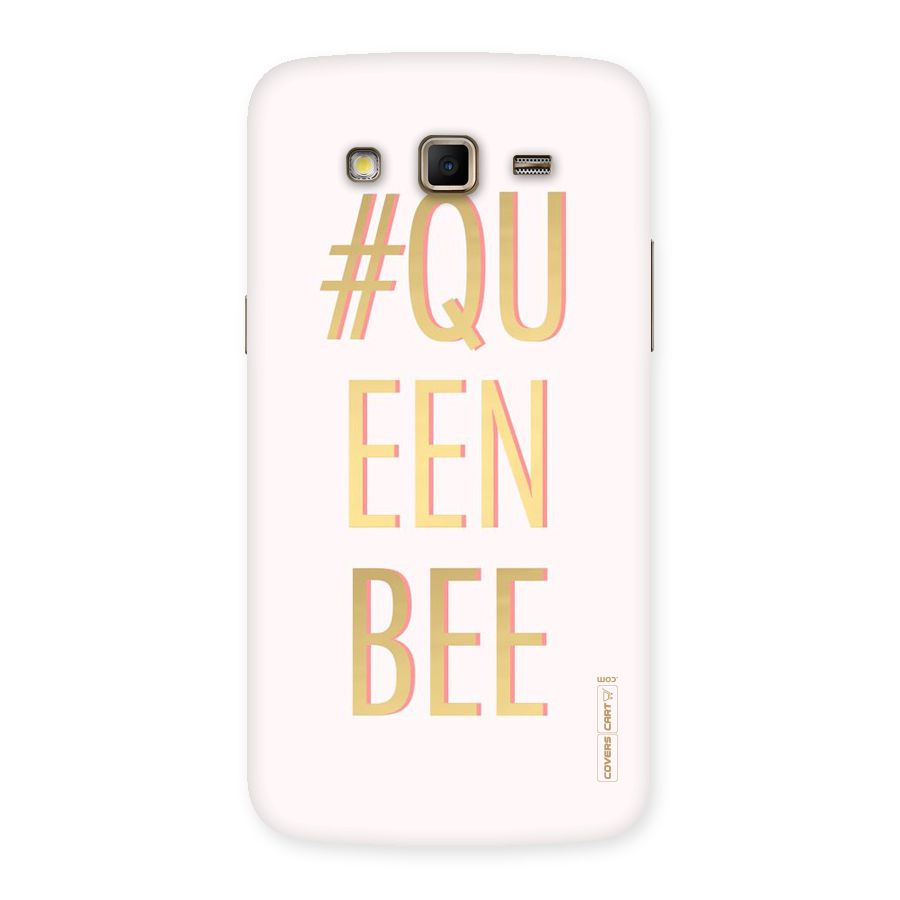 Queen Bee Back Case for Samsung Galaxy Grand 2