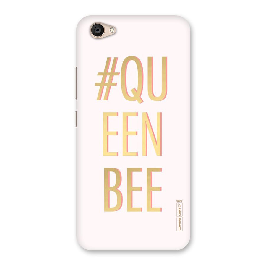 Queen Bee Back Case for Vivo V5 Plus