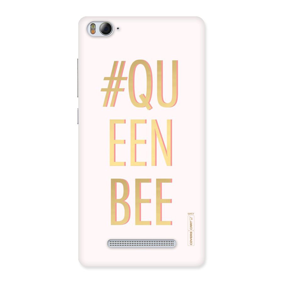 Queen Bee Back Case for Xiaomi Mi4i
