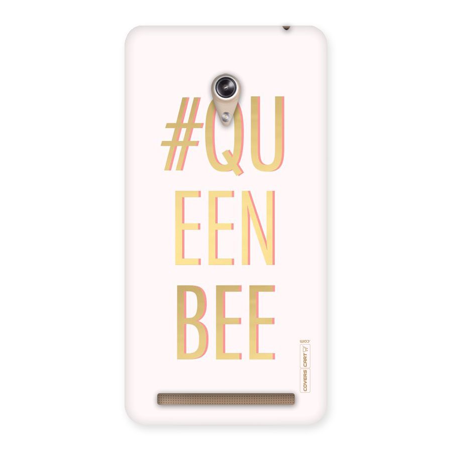 Queen Bee Back Case for Zenfone 6
