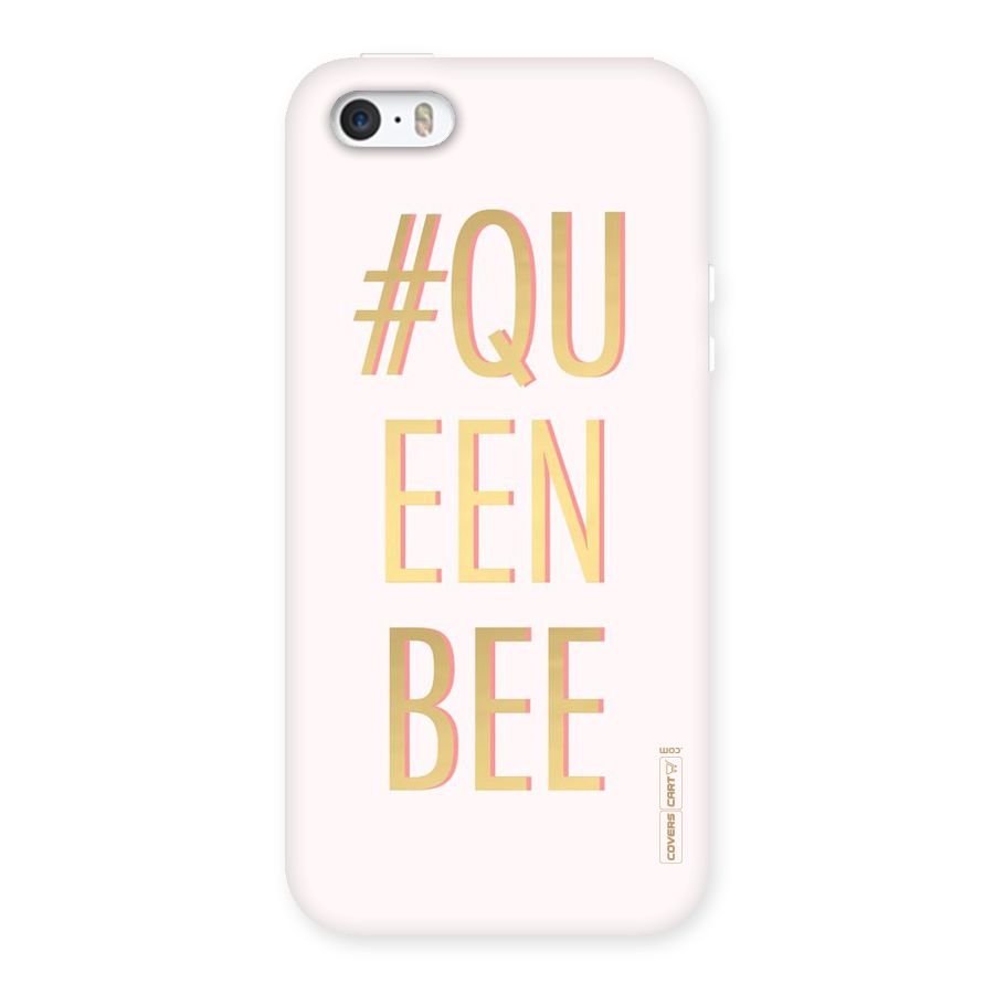 Queen Bee Back Case for iPhone 5 5S