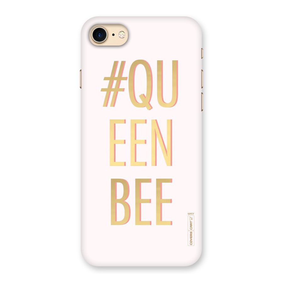 Queen Bee Back Case for iPhone 7