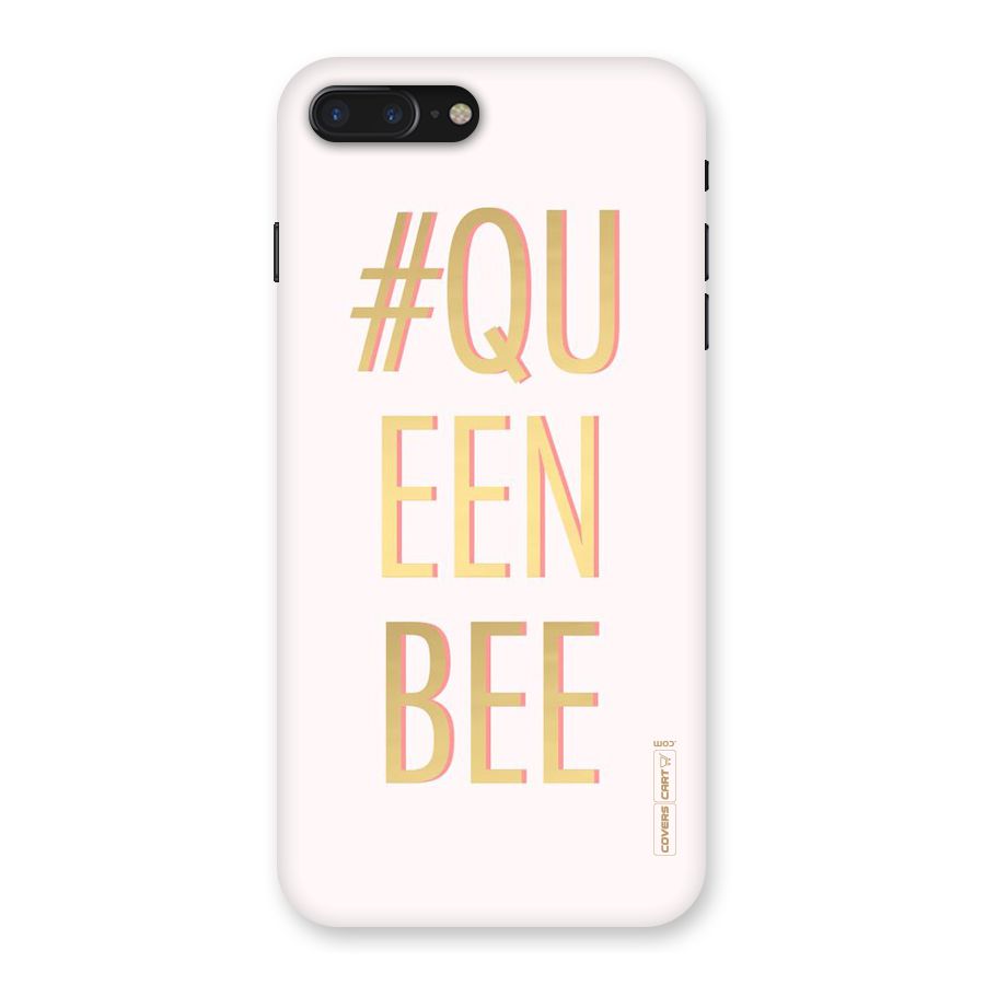 Queen Bee Back Case for iPhone 7 Plus