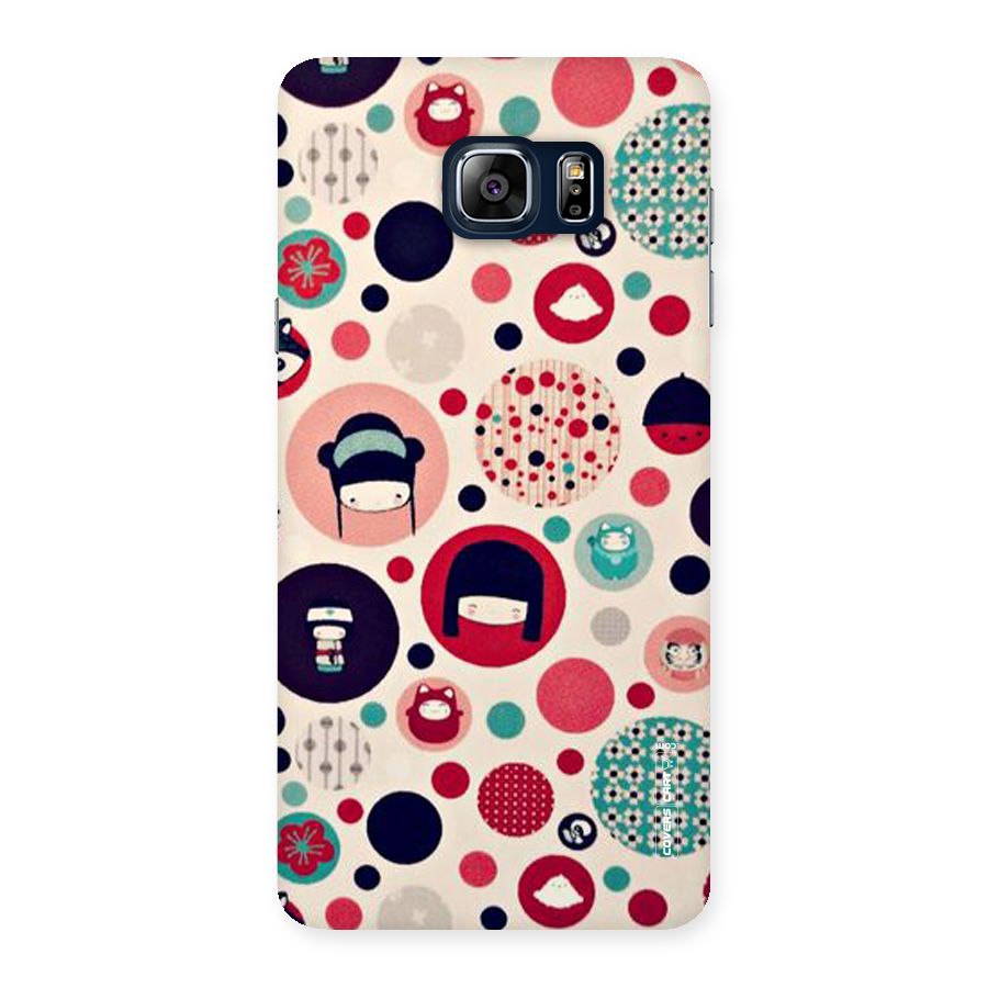 Quirky Back Case for Galaxy Note 5