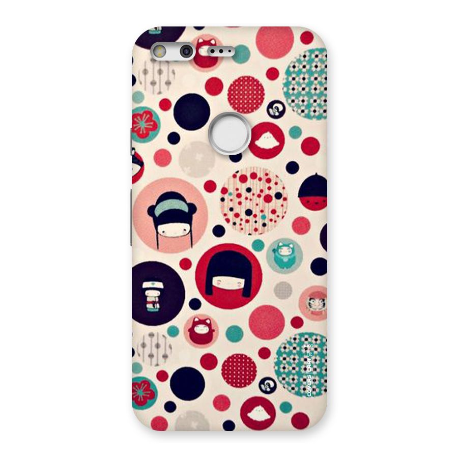 Quirky Back Case for Google Pixel