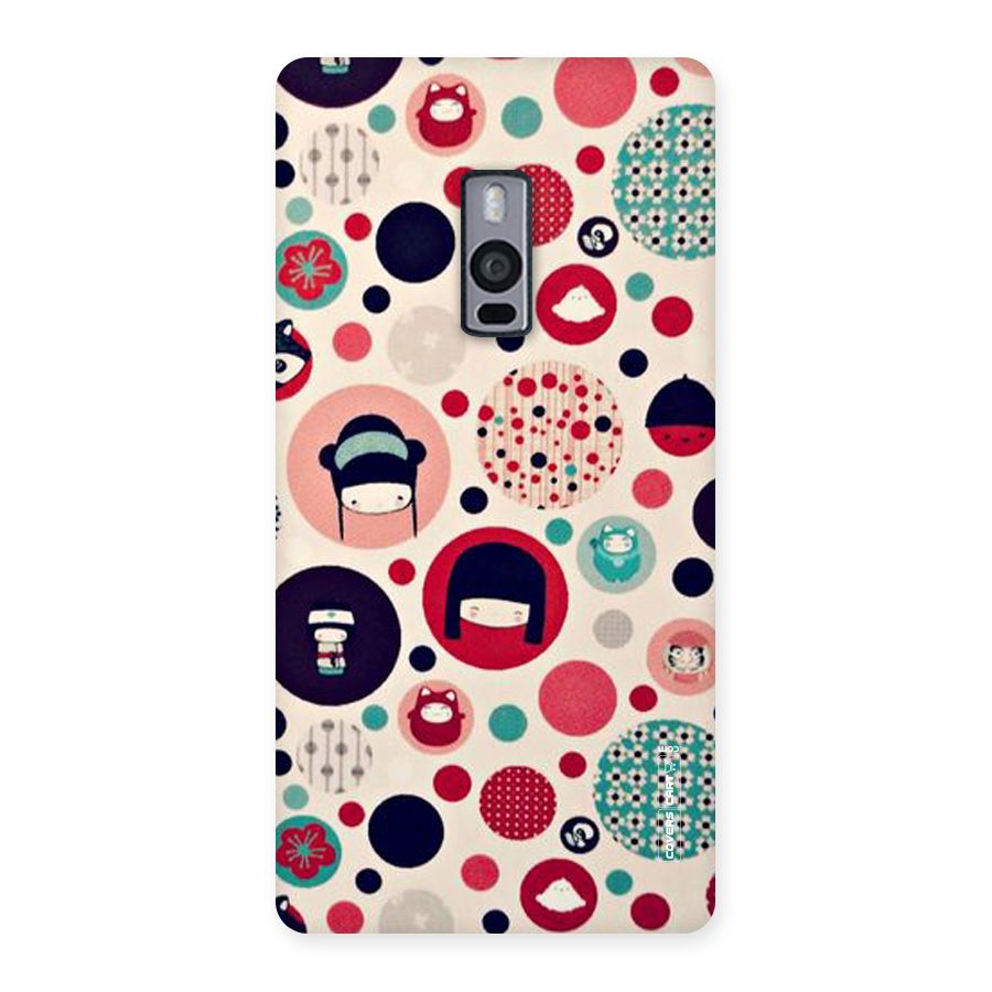 Quirky Back Case for OnePlus Two