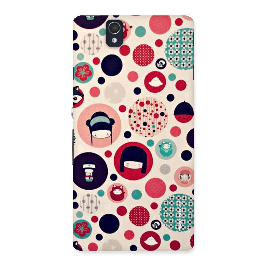 Quirky Back Case for Sony Xperia Z