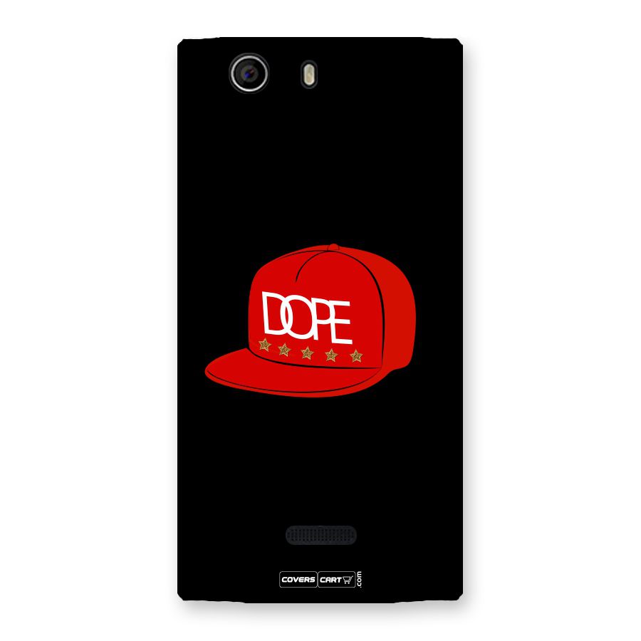 RAA Dope Back Case for Canvas Nitro 2