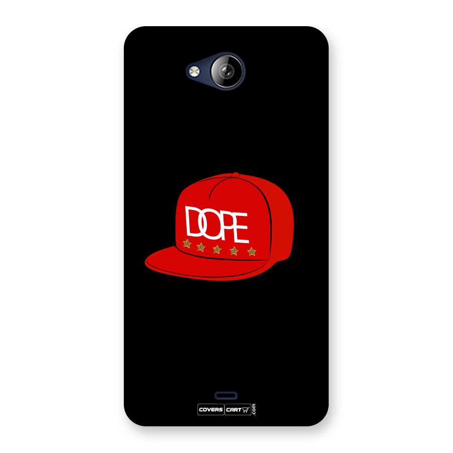 RAA Dope Back Case for Canvas Play