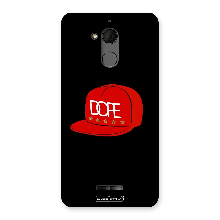 RAA Dope Back Case for Coolpad Note 5