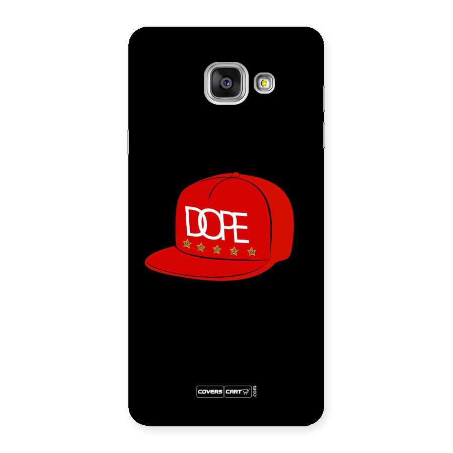 RAA Dope Back Case for Galaxy A7 2016