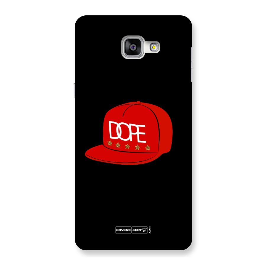 RAA Dope Back Case for Galaxy A9
