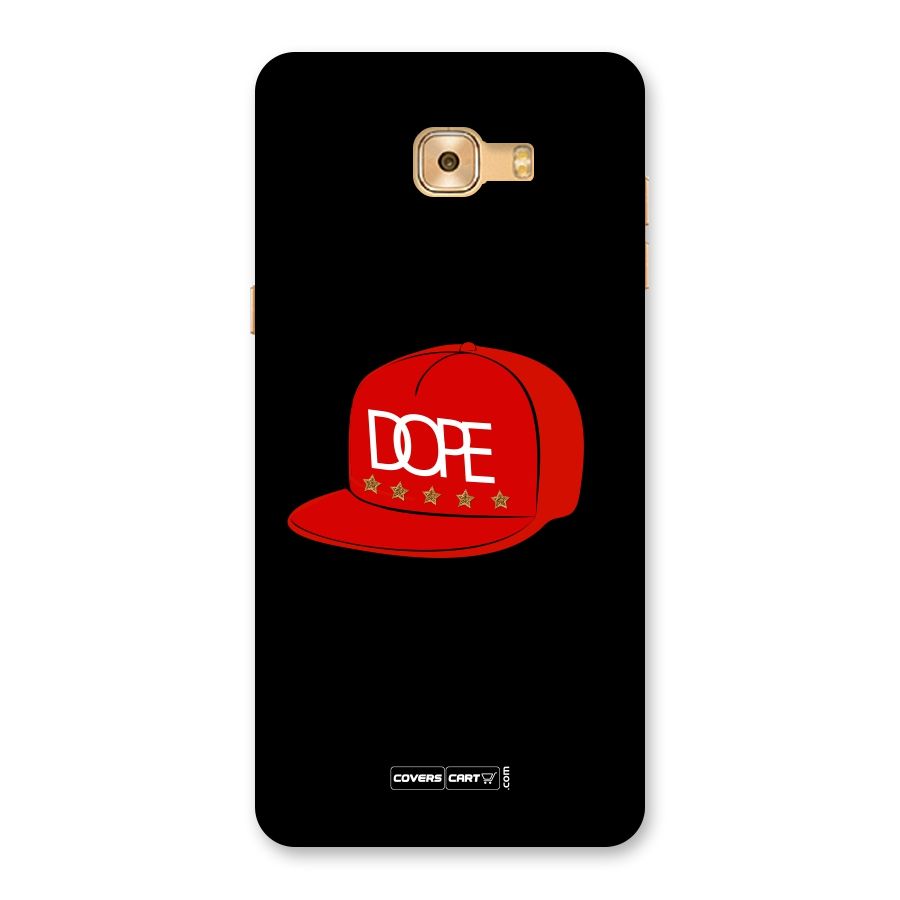 RAA Dope Back Case for Galaxy C9 Pro