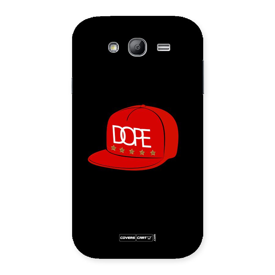 RAA Dope Back Case for Galaxy Grand Neo Plus