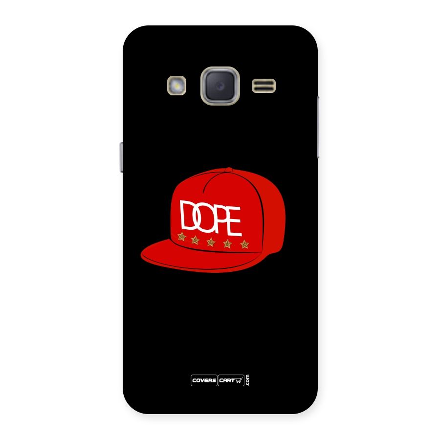 RAA Dope Back Case for Galaxy J2