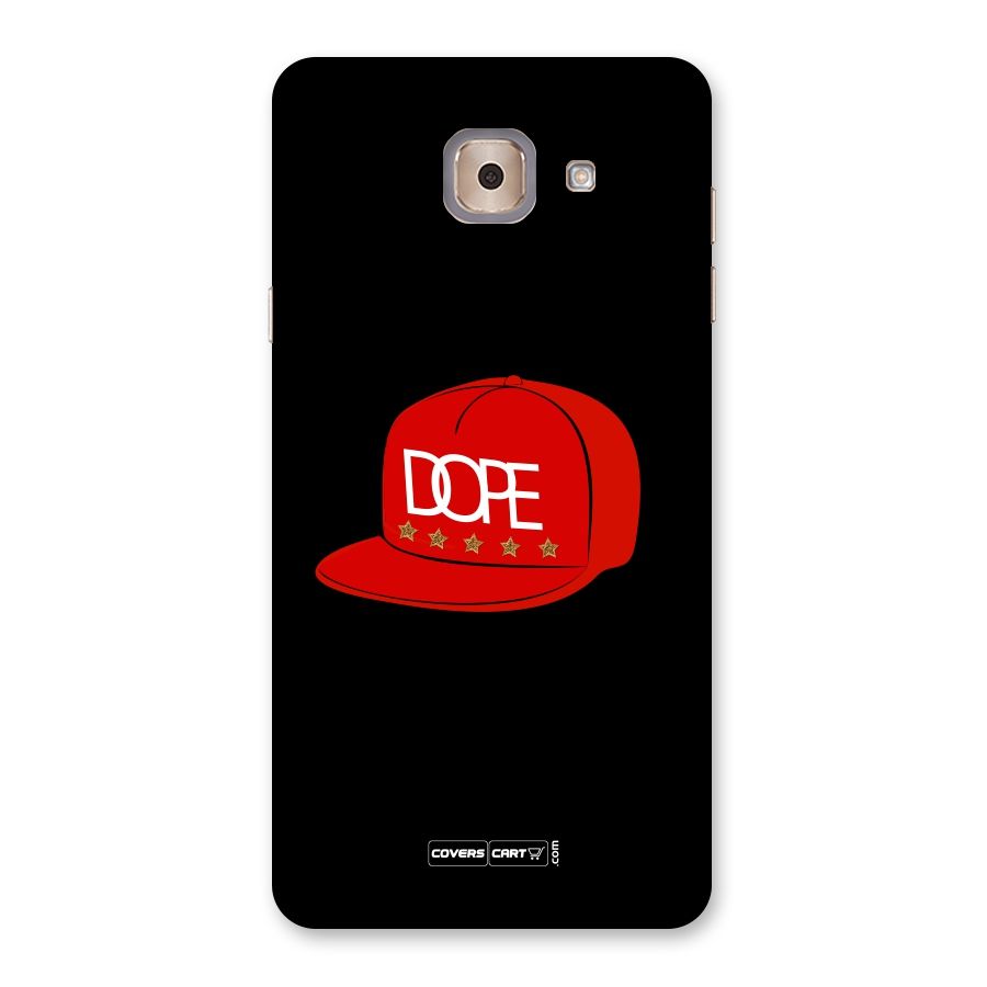 RAA Dope Back Case for Galaxy J7 Max