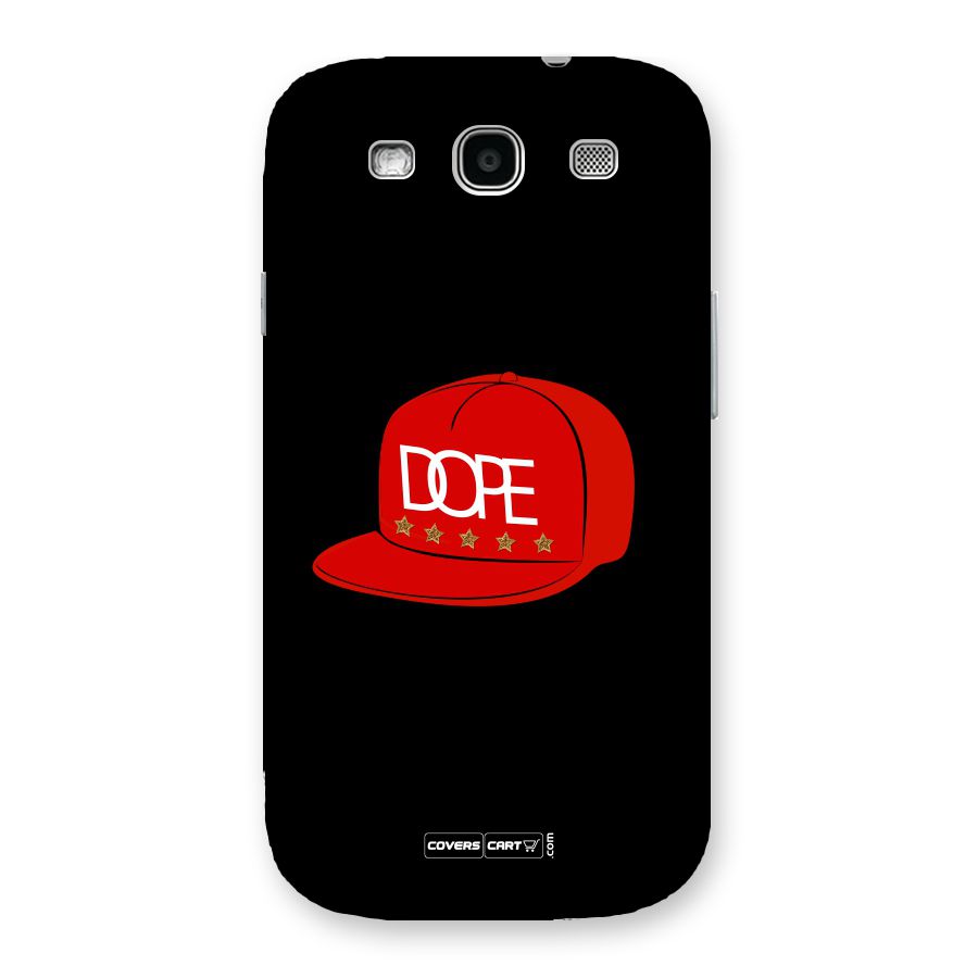 RAA Dope Back Case for Galaxy S3