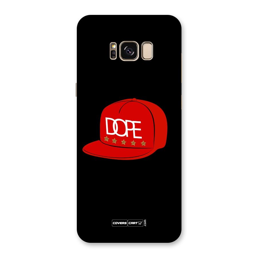 RAA Dope Back Case for Galaxy S8 Plus