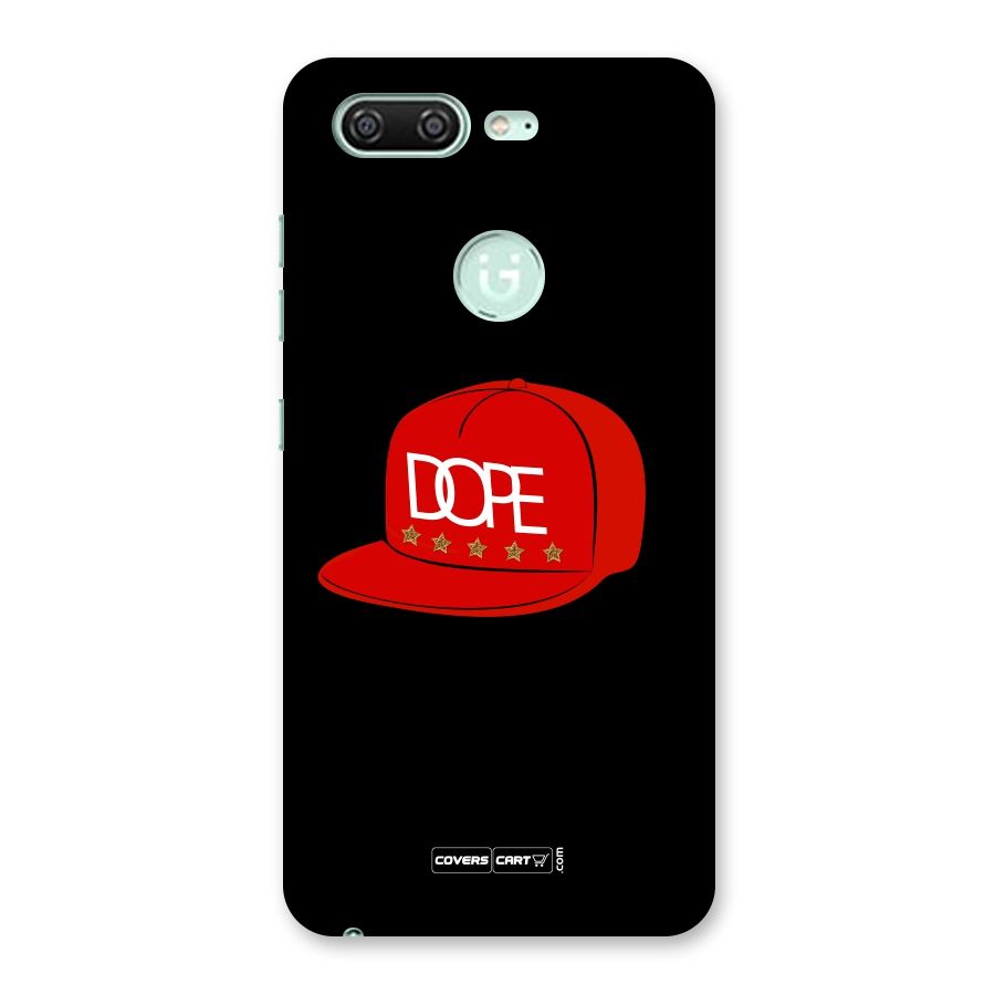RAA Dope Back Case for Gionee S10