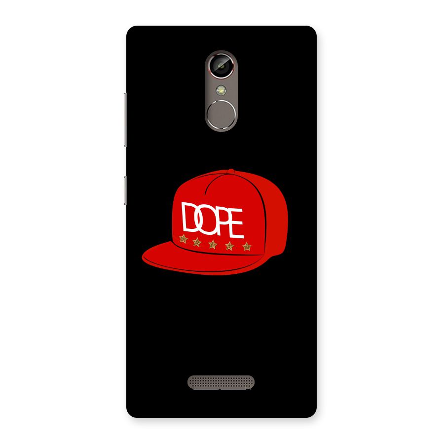 RAA Dope Back Case for Gionee S6s