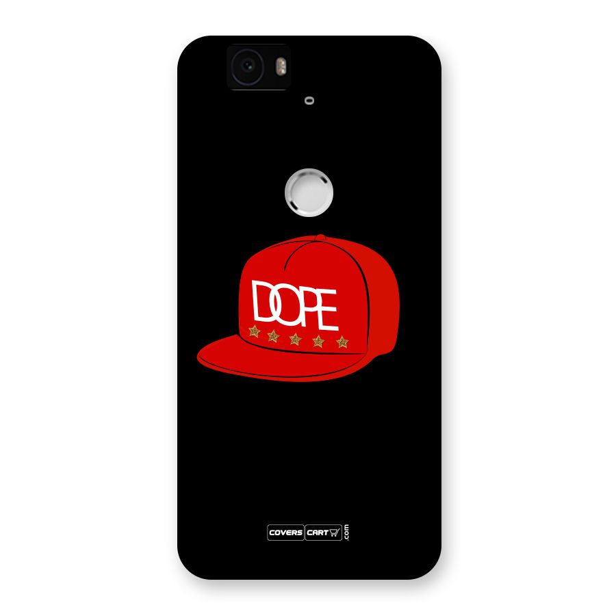 RAA Dope Back Case for Google Nexus 6P
