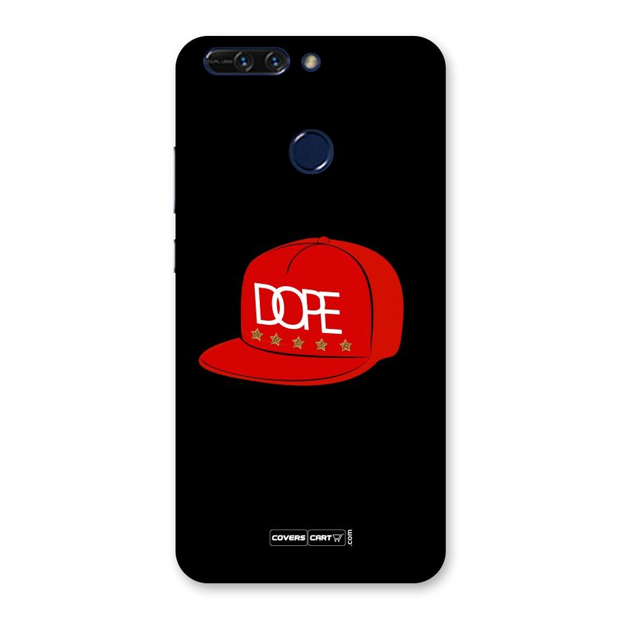 RAA Dope Back Case for Honor 8 Pro