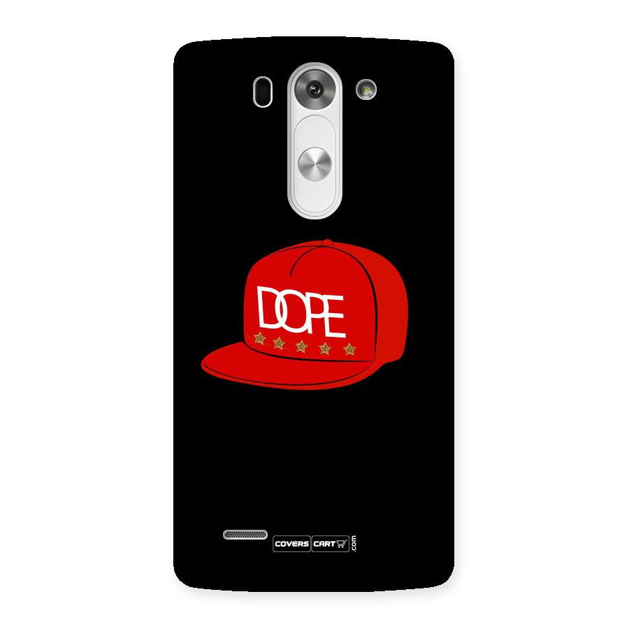 RAA Dope Back Case for LG G3 Mini