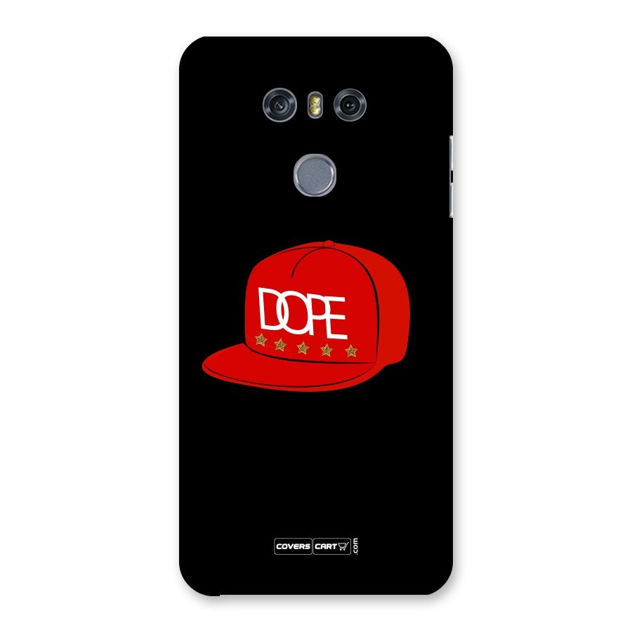 RAA Dope Back Case for LG G6