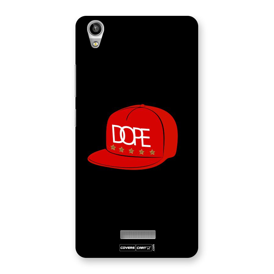 RAA Dope Back Case for Lava Pixel V1