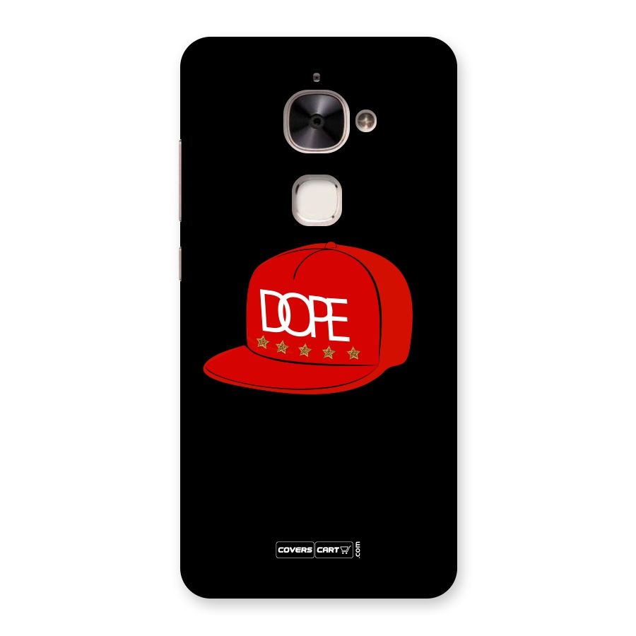RAA Dope Back Case for Le 2