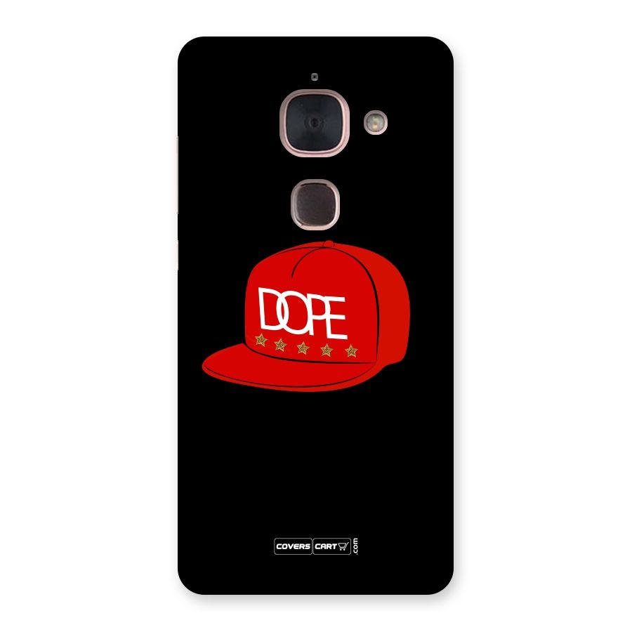 RAA Dope Back Case for Le Max 2