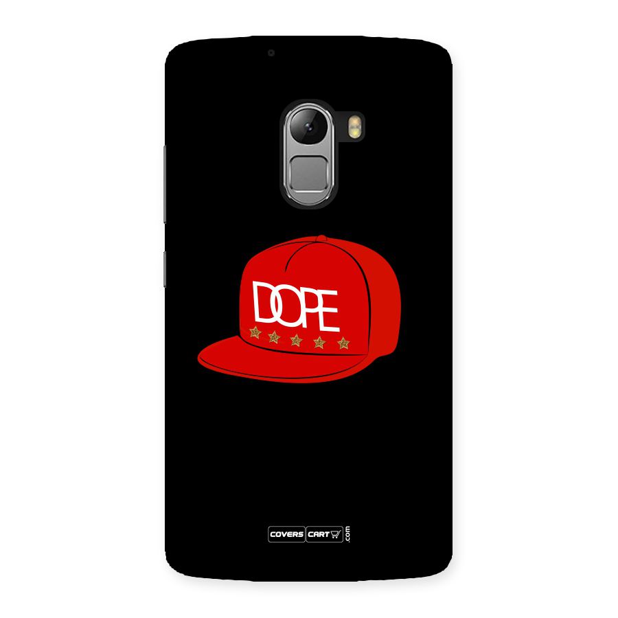 RAA Dope Back Case for Lenovo K4 Note