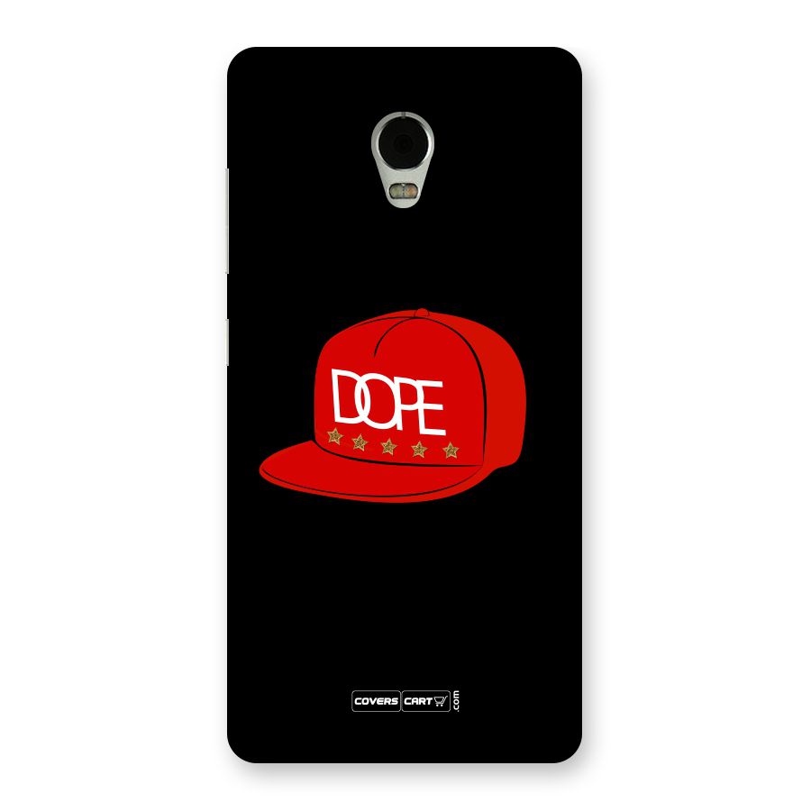 RAA Dope Back Case for Lenovo Vibe P1