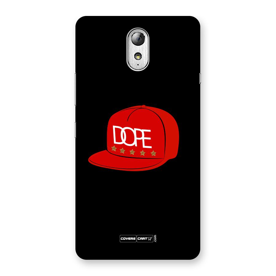 RAA Dope Back Case for Lenovo Vibe P1M