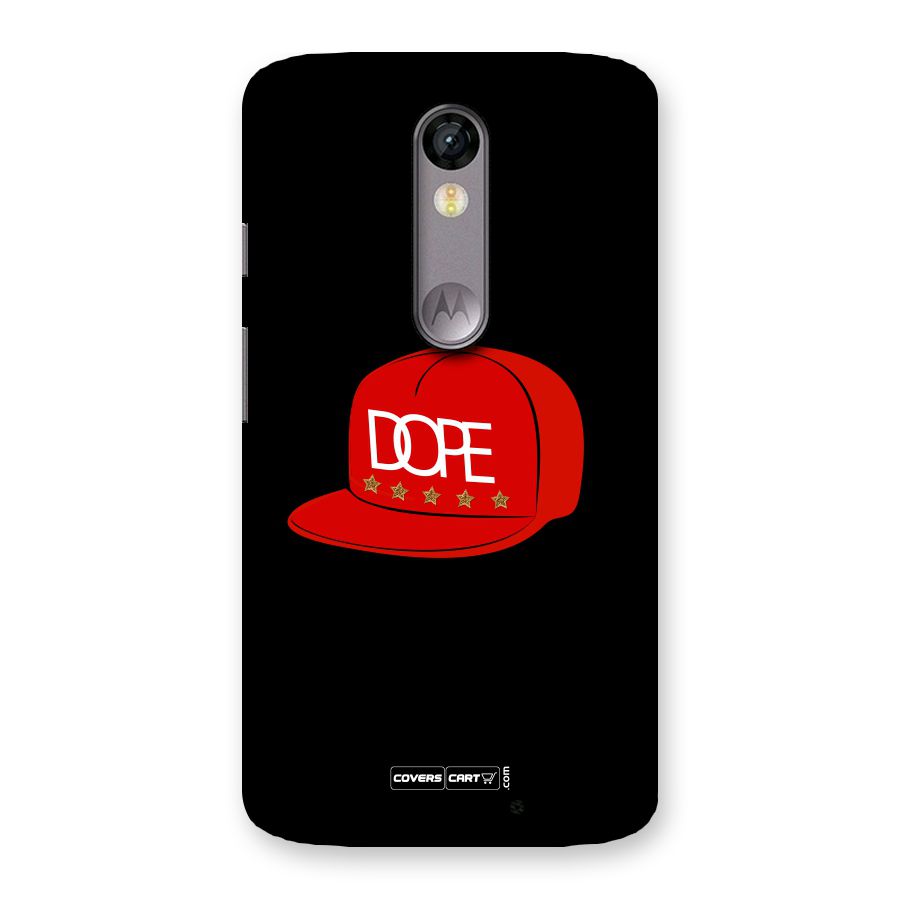 RAA Dope Back Case for Moto X Force