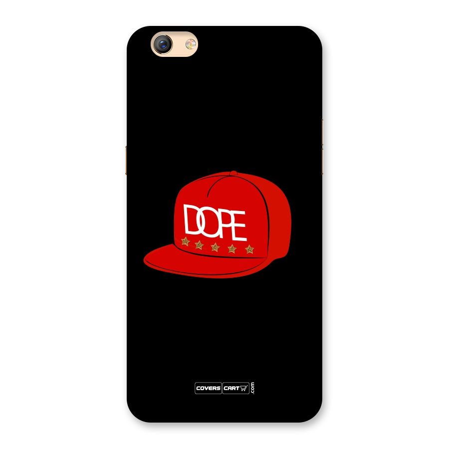 RAA Dope Back Case for Oppo F3 Plus