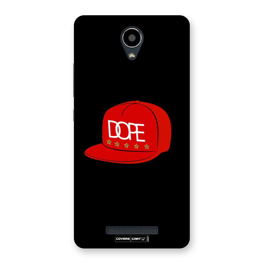 RAA Dope Back Case for Redmi Note 2