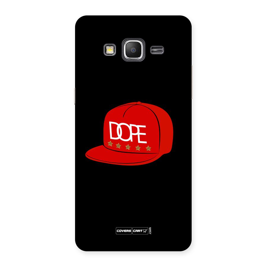RAA Dope Back Case for Samsung Galaxy J2 2016