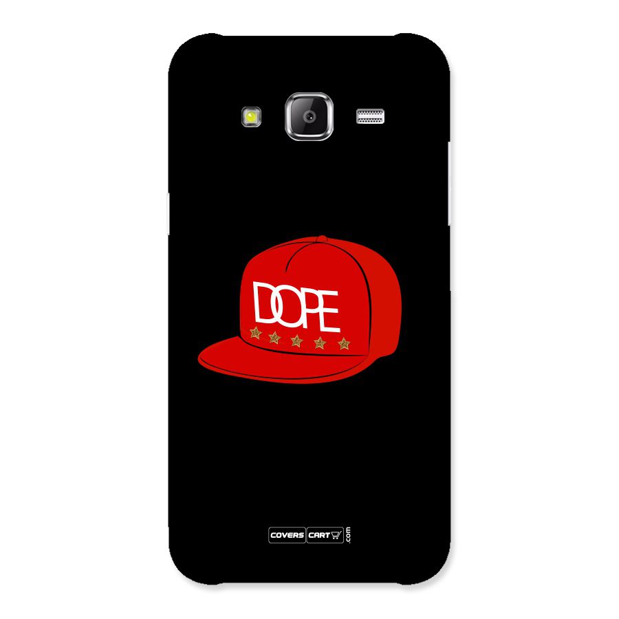 RAA Dope Back Case for Samsung Galaxy J2 Prime