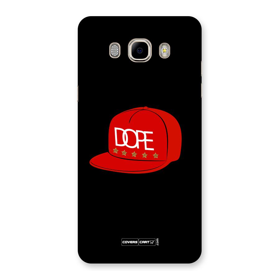 RAA Dope Back Case for Samsung Galaxy J7 2016