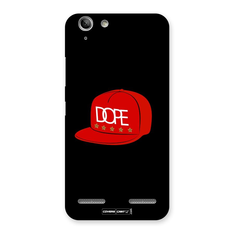 RAA Dope Back Case for Vibe K5