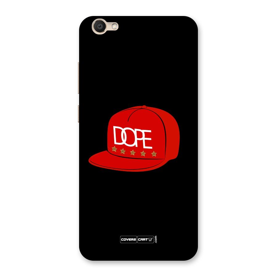 RAA Dope Back Case for Vivo V5
