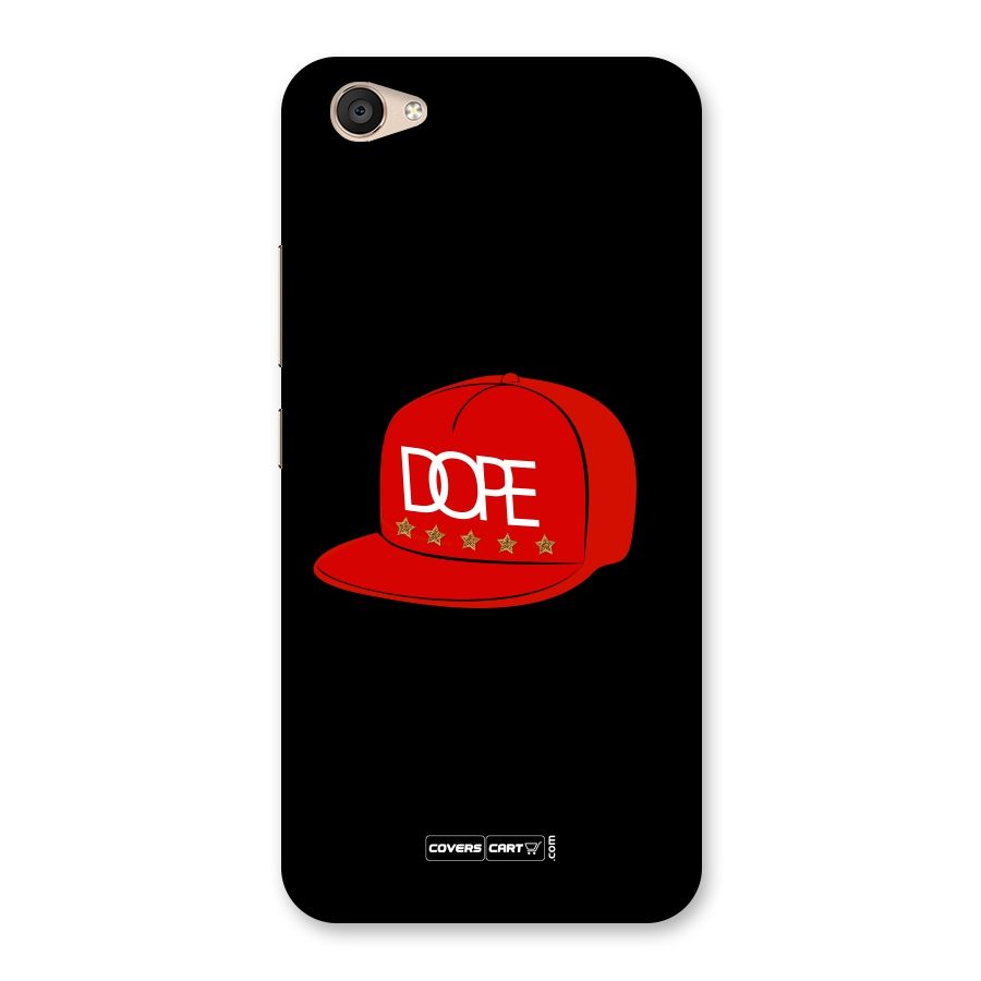 RAA Dope Back Case for Vivo V5 Plus