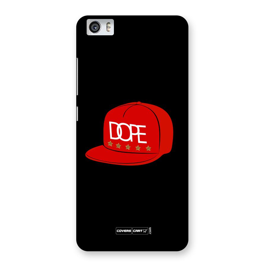 RAA Dope Back Case for Xiaomi Redmi Mi 5