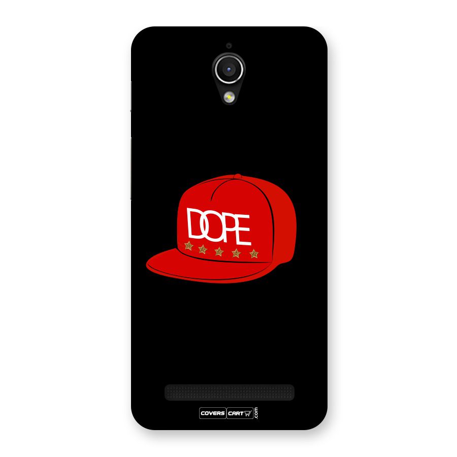 RAA Dope Back Case for Zenfone Go