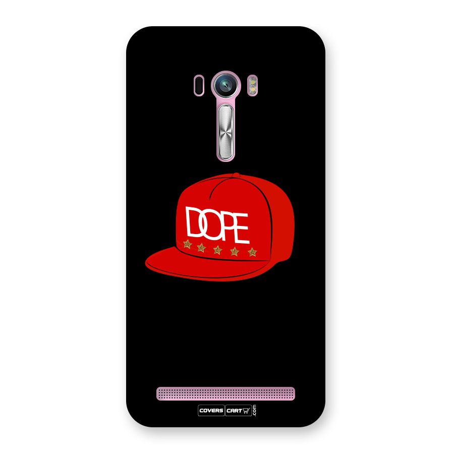 RAA Dope Back Case for Zenfone Selfie