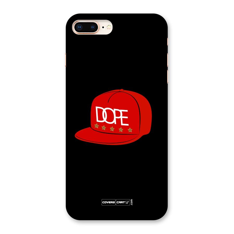 RAA Dope Back Case for iPhone 8 Plus