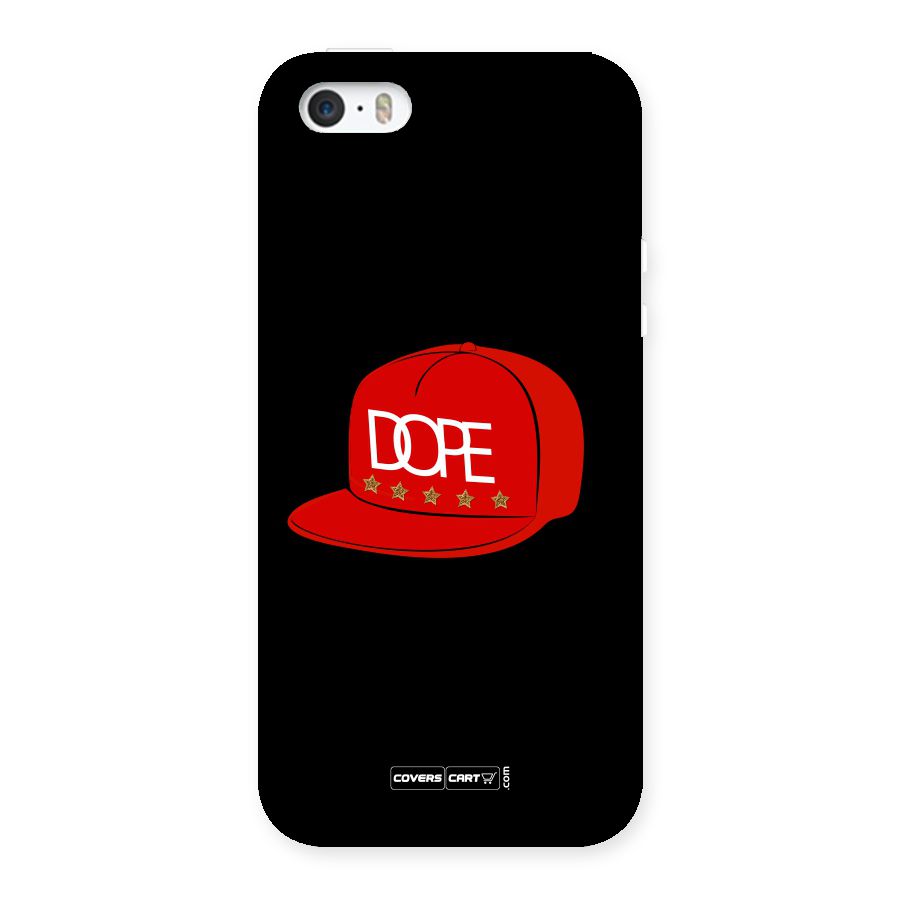 RAA Dope Back Case for iPhone SE