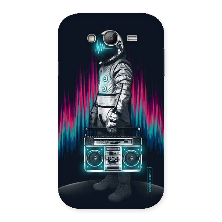 Radio Man Back Case for Galaxy Grand Neo